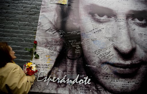 Adiós Cerati, leyenda de Rock Latinoamericano