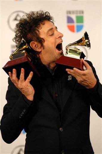 Adiós Cerati, leyenda de Rock Latinoamericano