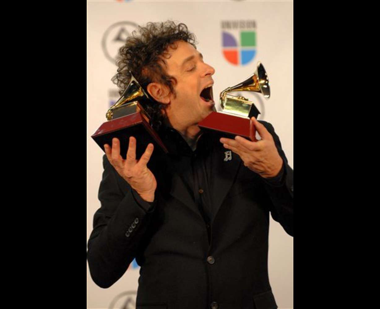Adiós Cerati, leyenda de Rock Latinoamericano