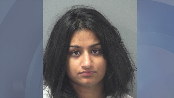 'Bombshell bandit' suspect makes court appearance