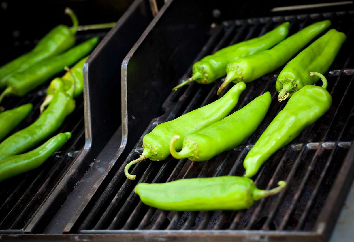 Ask a Chef: Spice up your recipes with fresh chiles