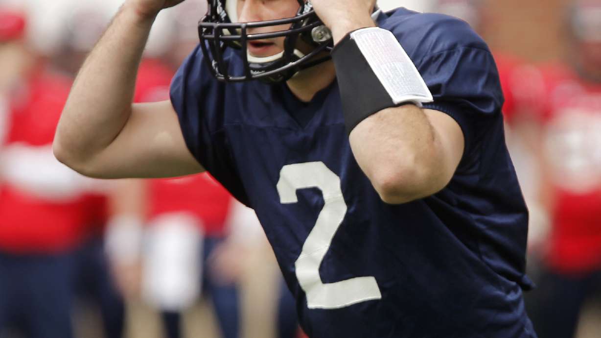 Former Virginia QB ready to take on the Cavaliers