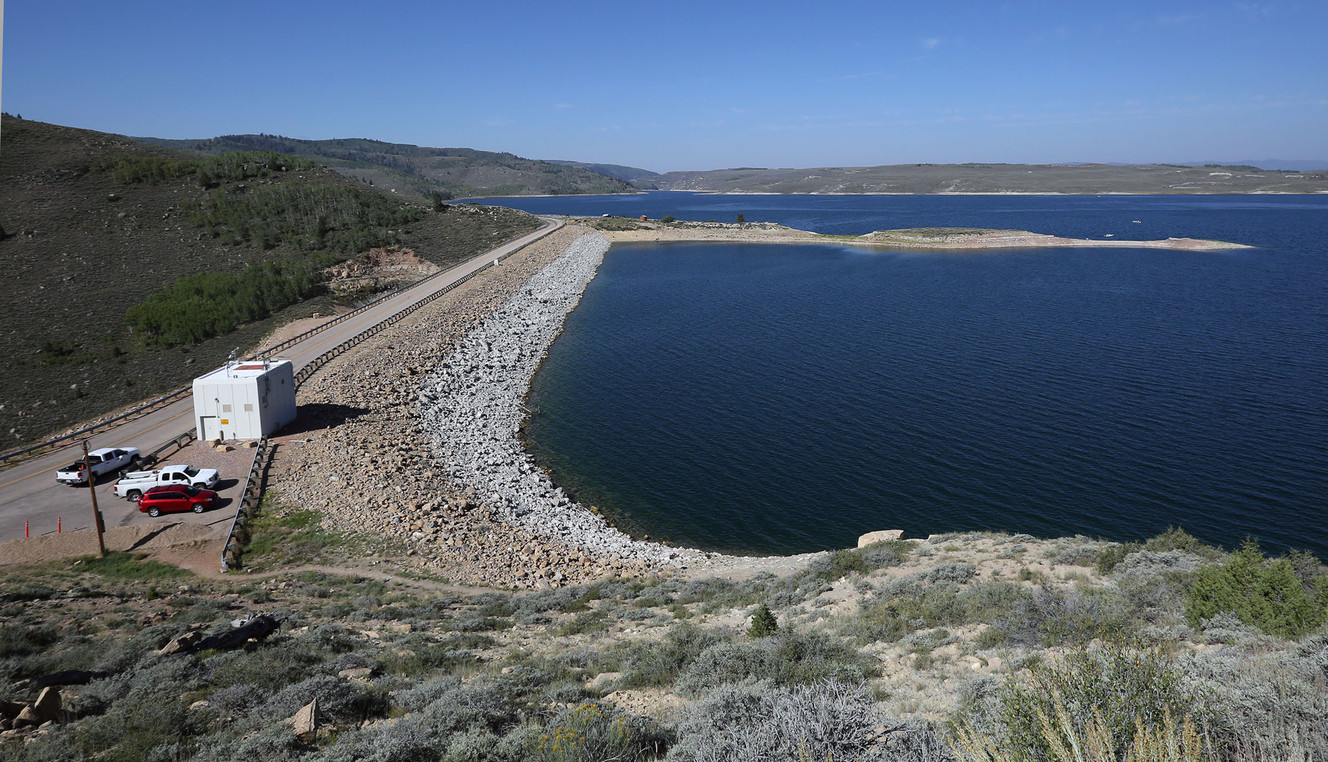 A man who was reported overdue from a boating outing at Strawberry Reservoir was found dead on Monday afternoon, Wasatch County Search and Rescue said.
