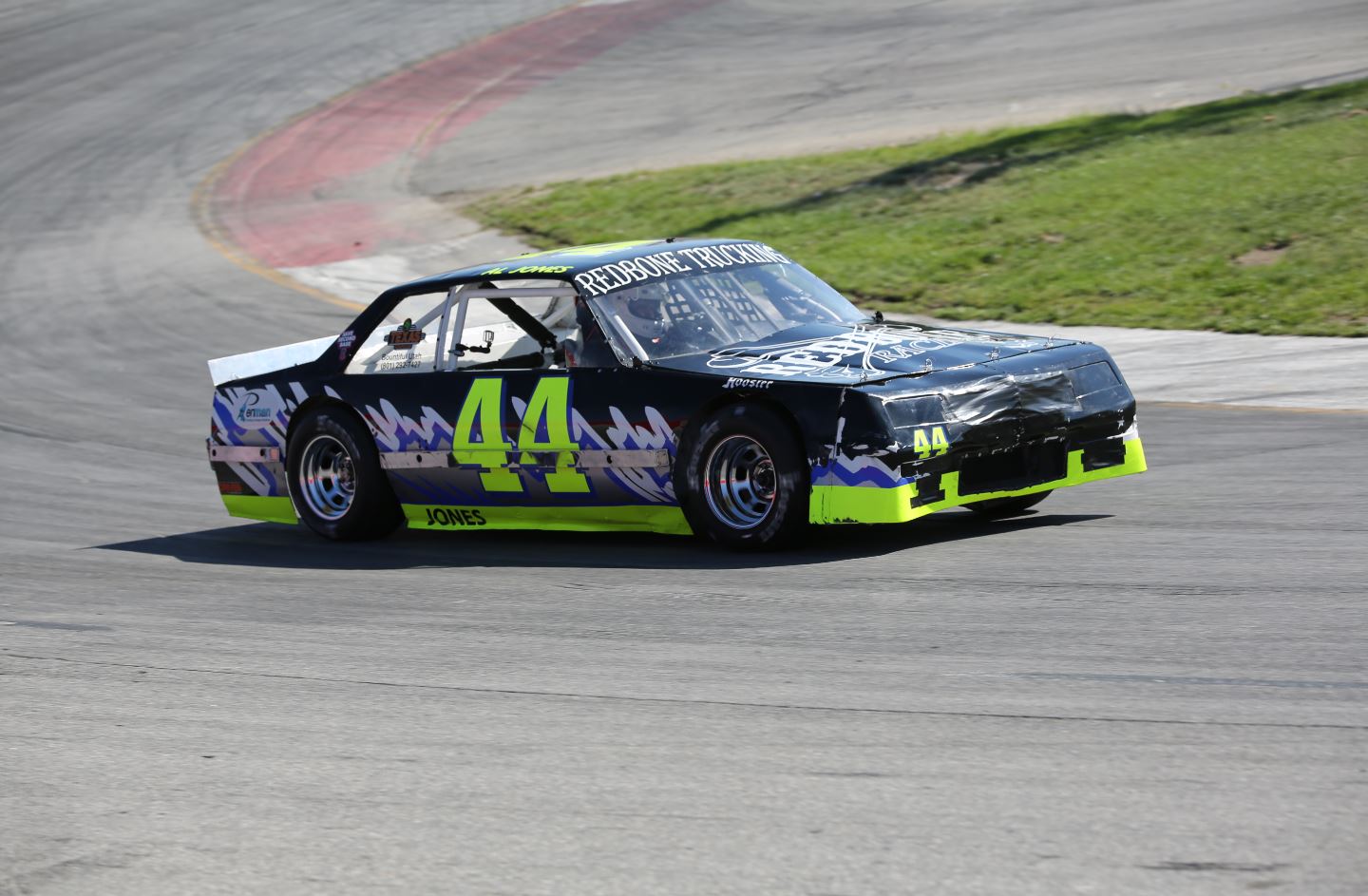 Al Jones Wins by a Hair at Rocky Mountain Raceways' Doomsday Event