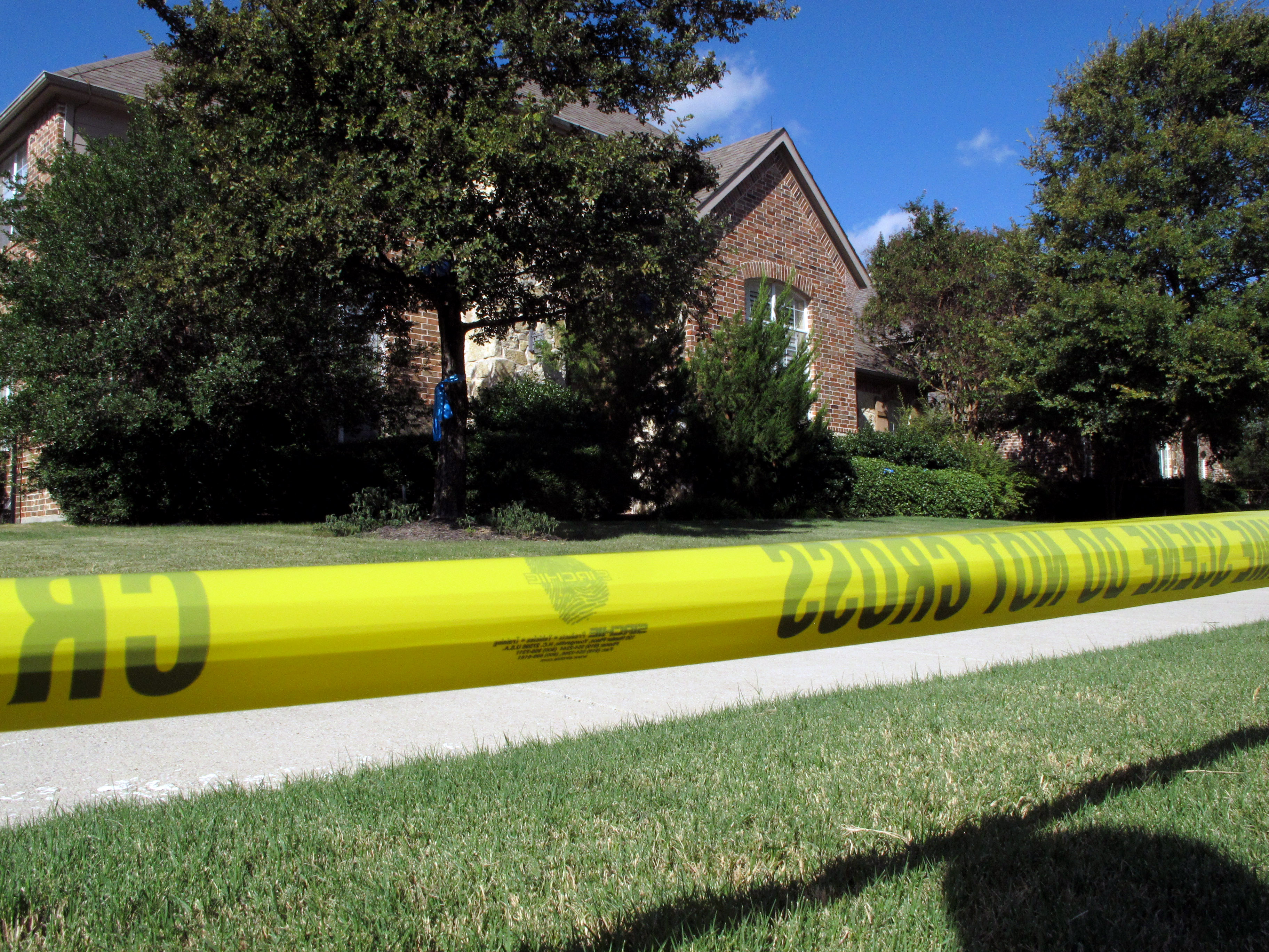 Police say bodies found are of dead boy's parents