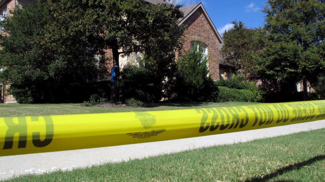 Police say bodies found are of dead boy's parents