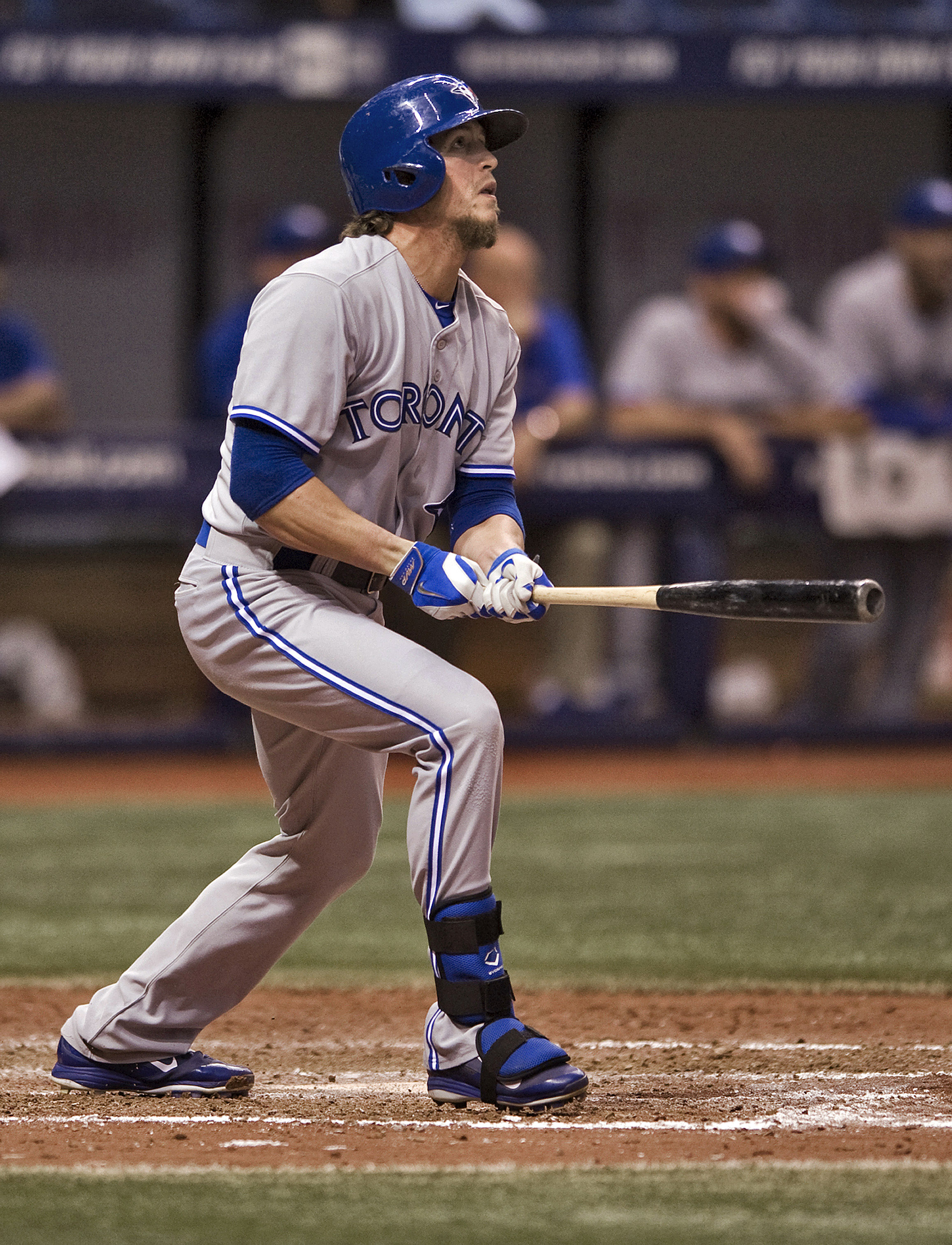 Rasmus homers in 10th, Blue Jays beat Rays 1-0