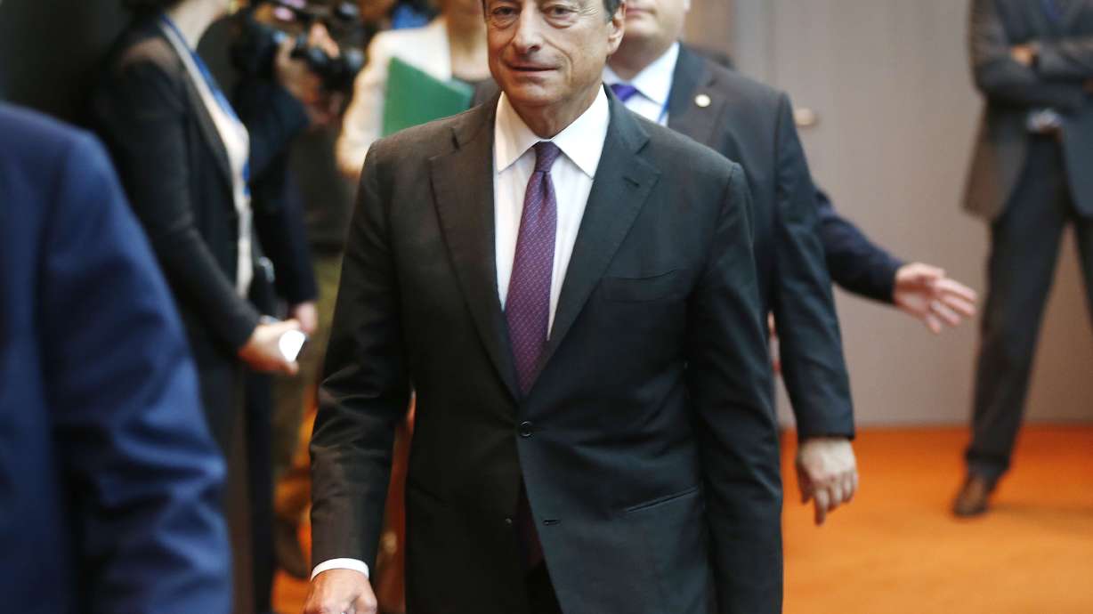 ECB action alone can't lift gloom over Europe