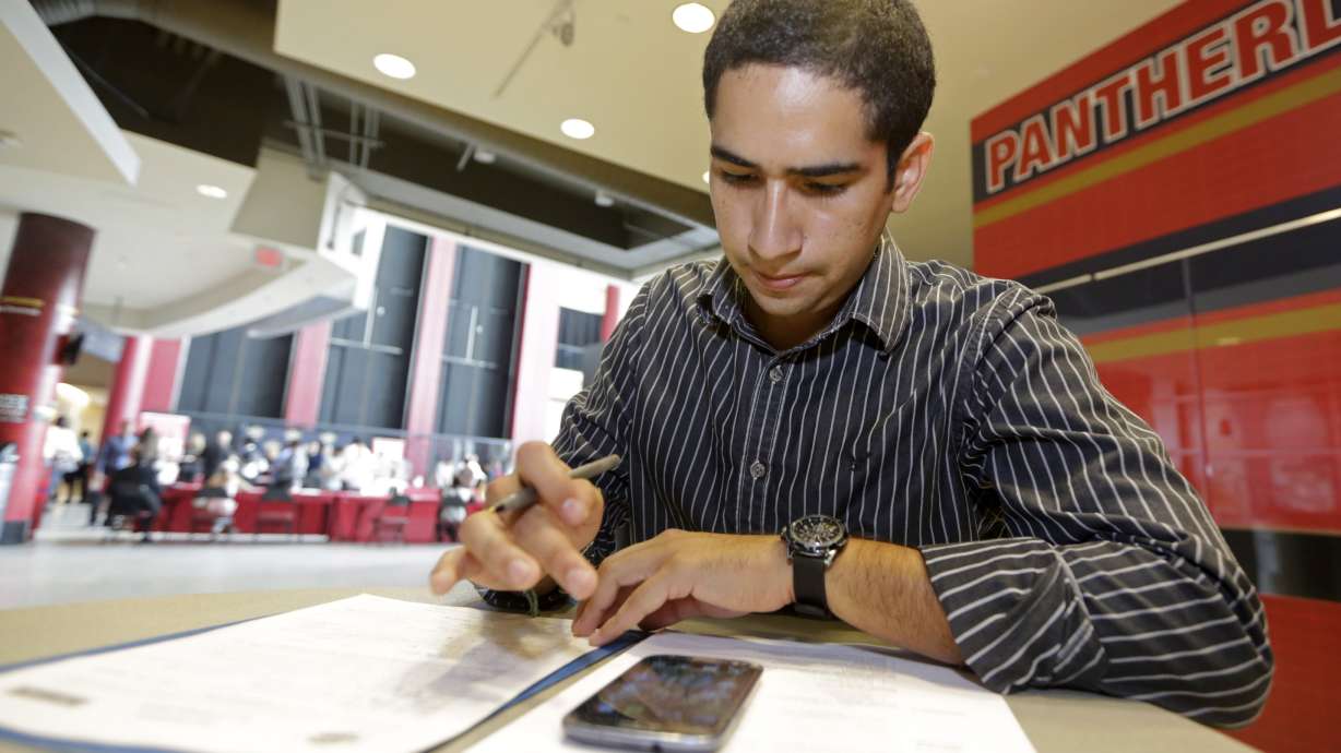 Solid economic data lift hopes for Aug. job report