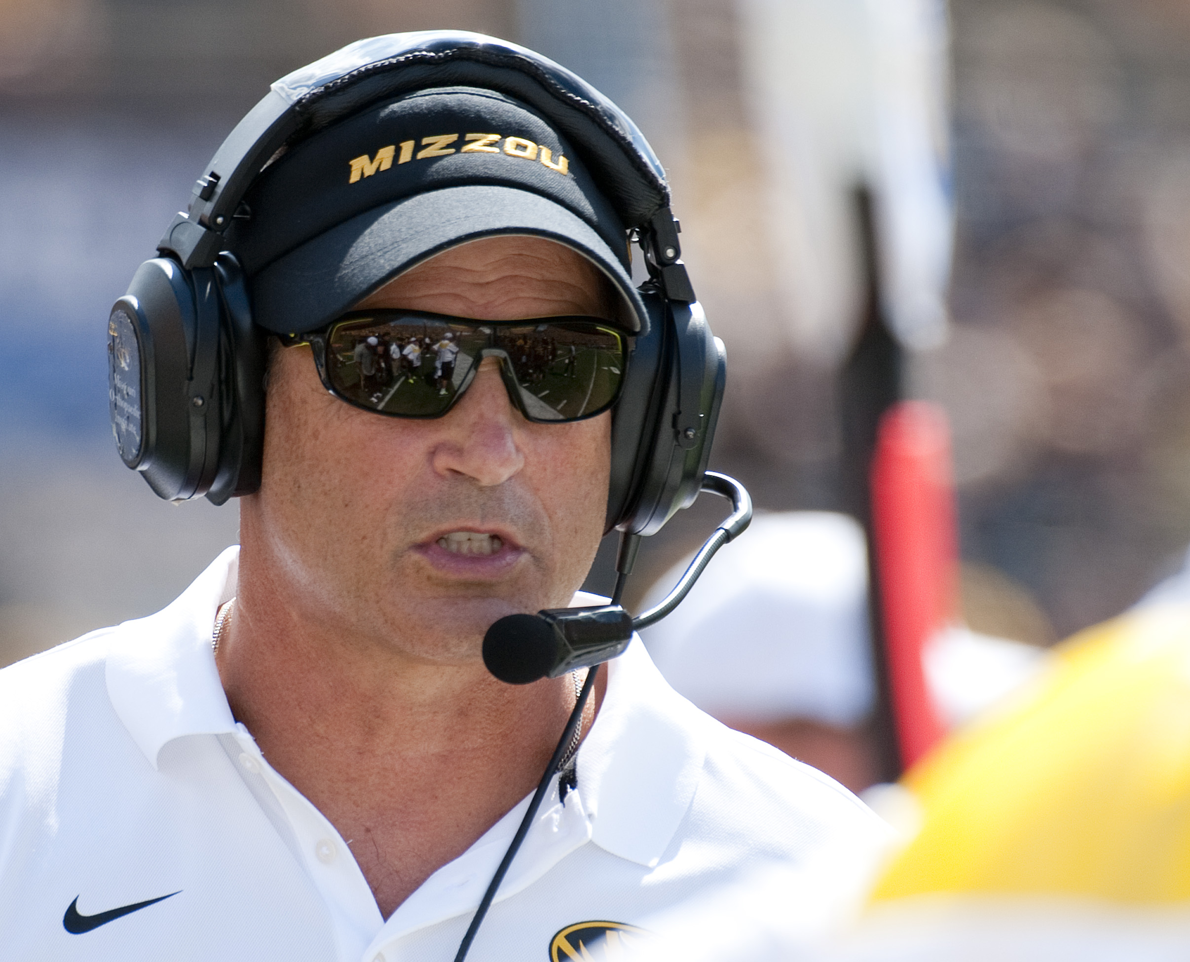 Missouri's Pinkel to face former school Toledo