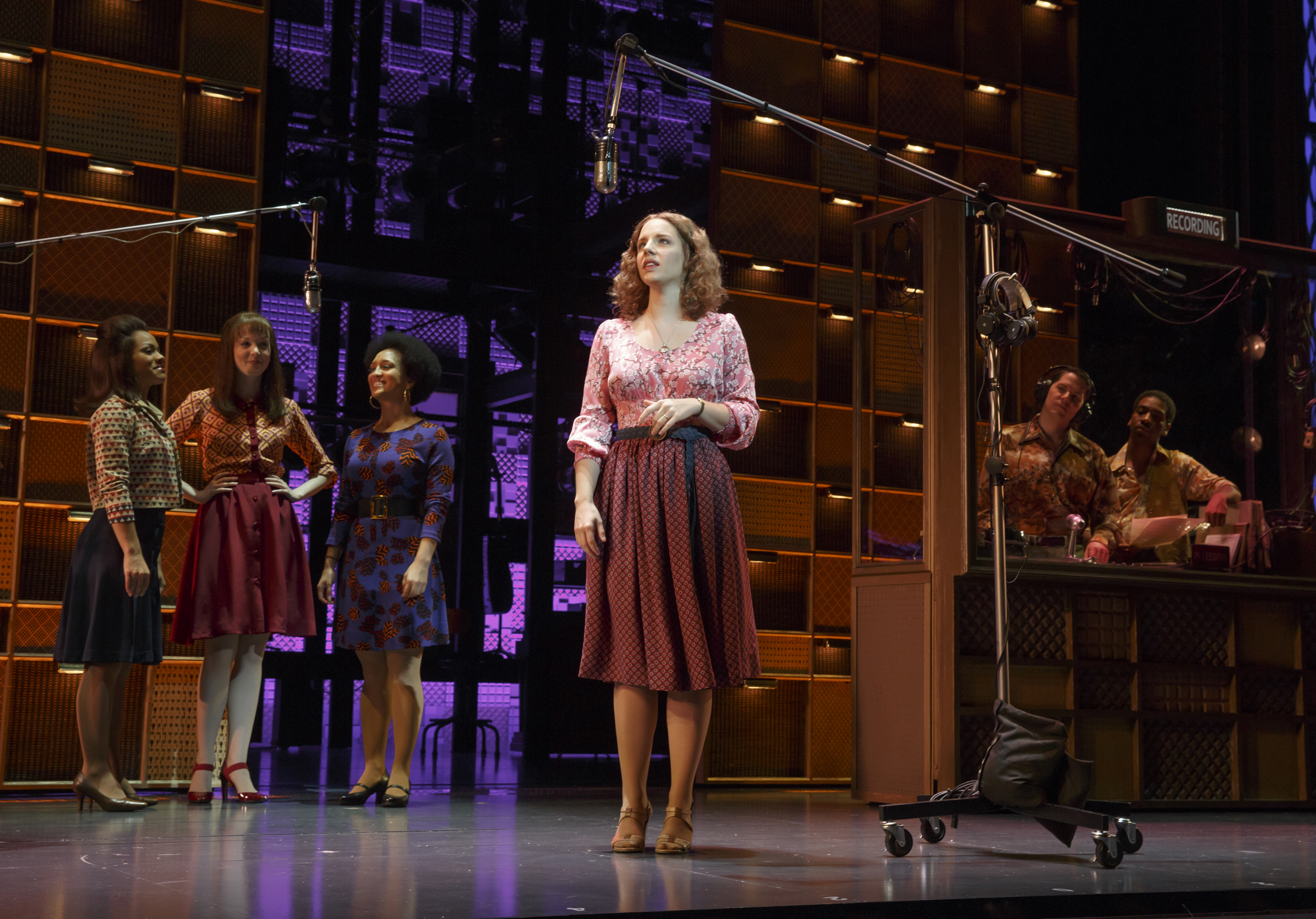 'Beautiful' musical set for London show, US tour