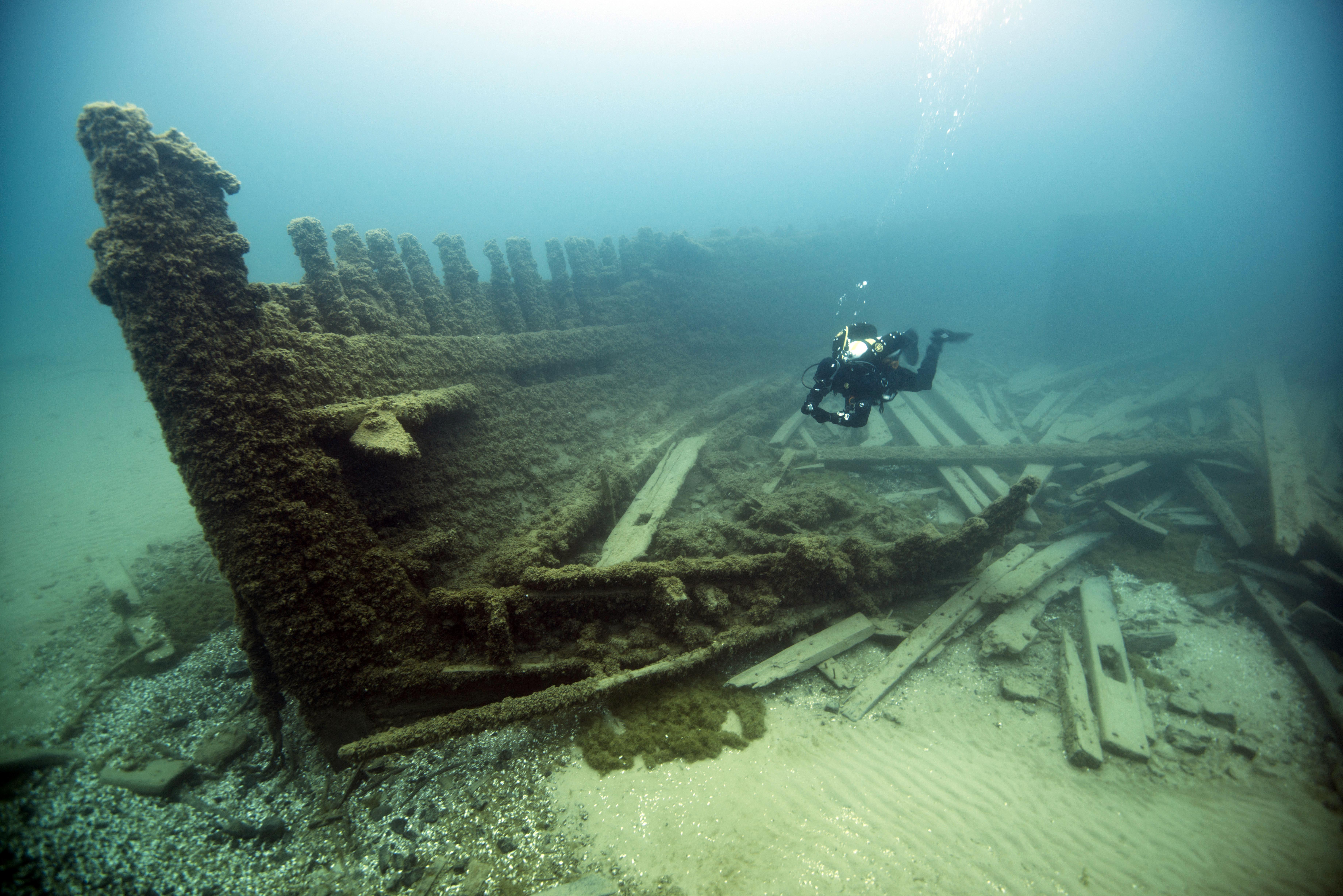 US approves expansion of Great Lakes sanctuary