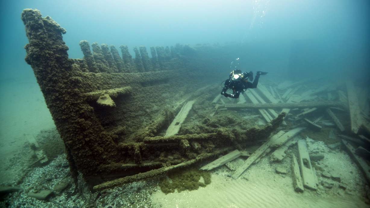 US approves expansion of Great Lakes sanctuary