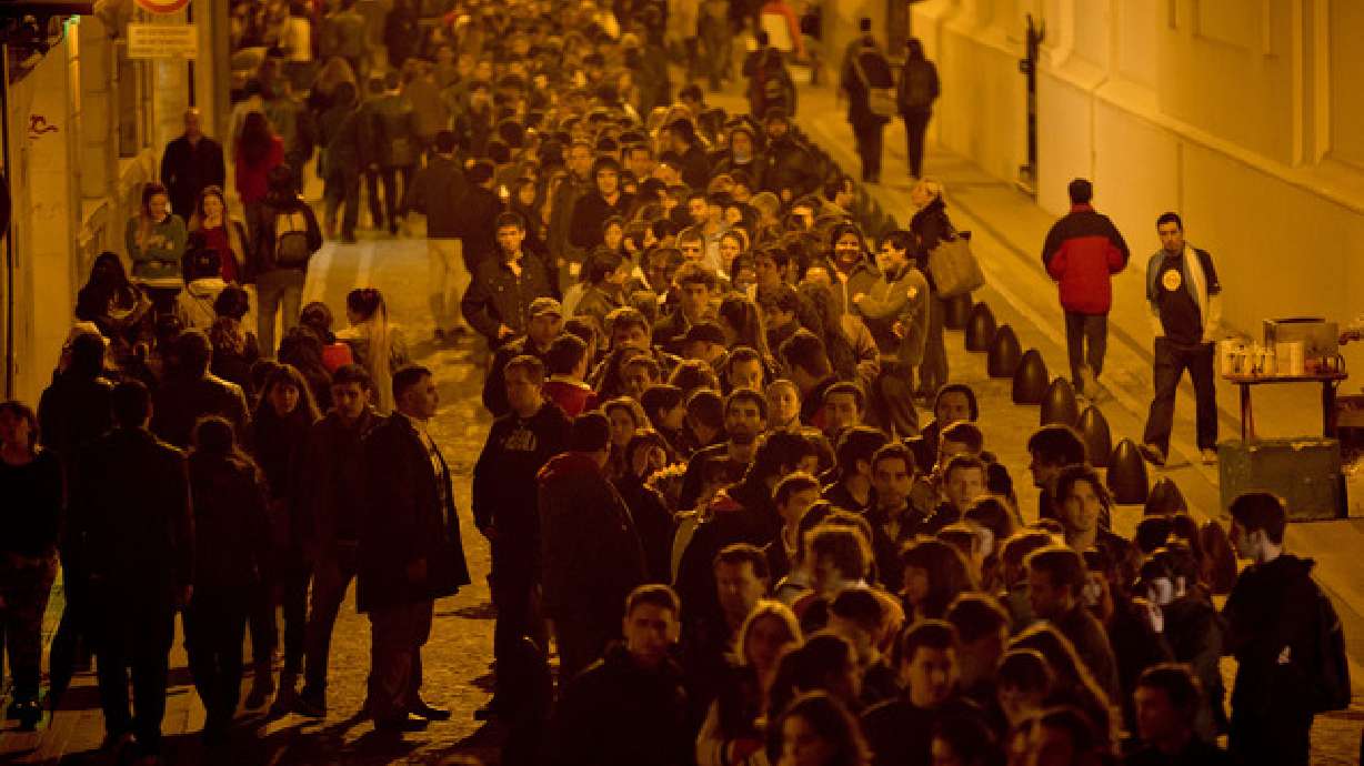 Cerati será enterrado en cementerio de Buenos AIres