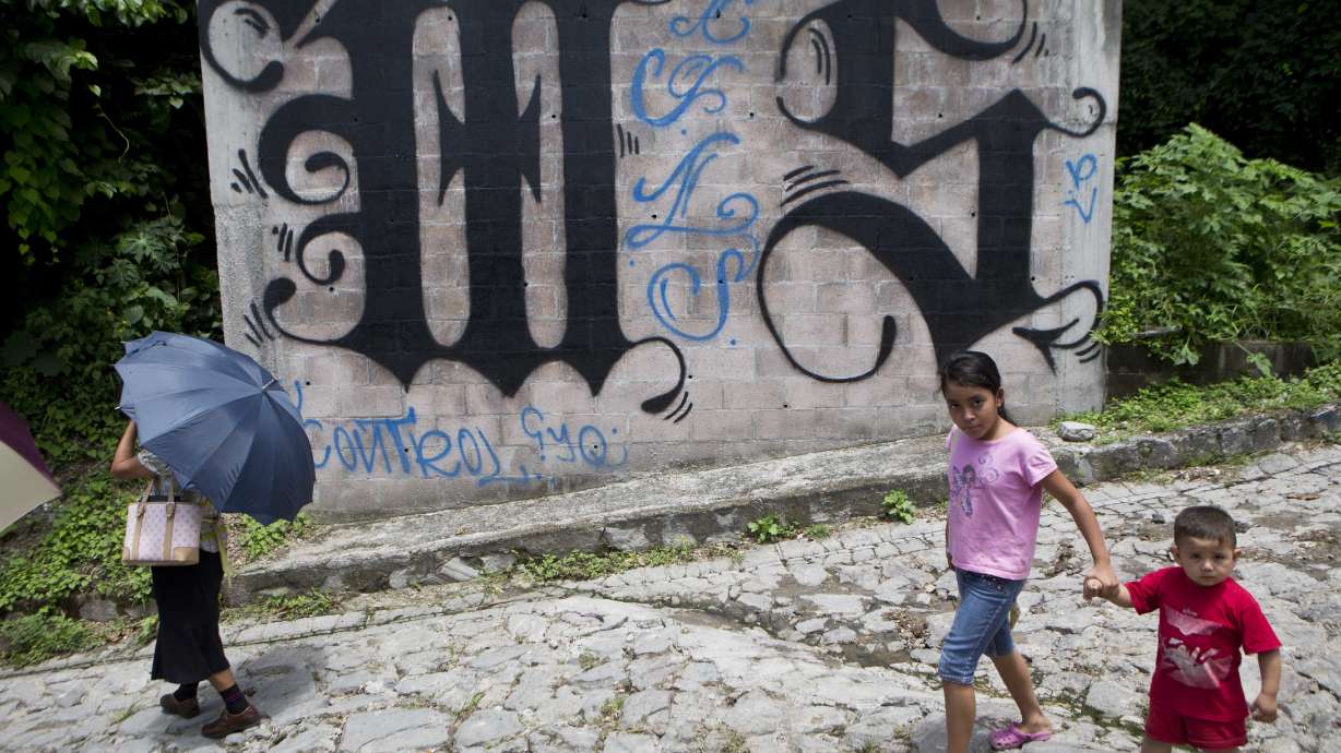 Success of Salvador gang truce: Stronger gangs
