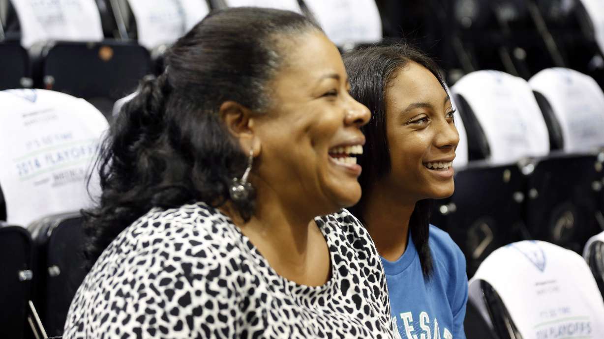 Mo'ne Davis 'sad' about UConn NCAA violation