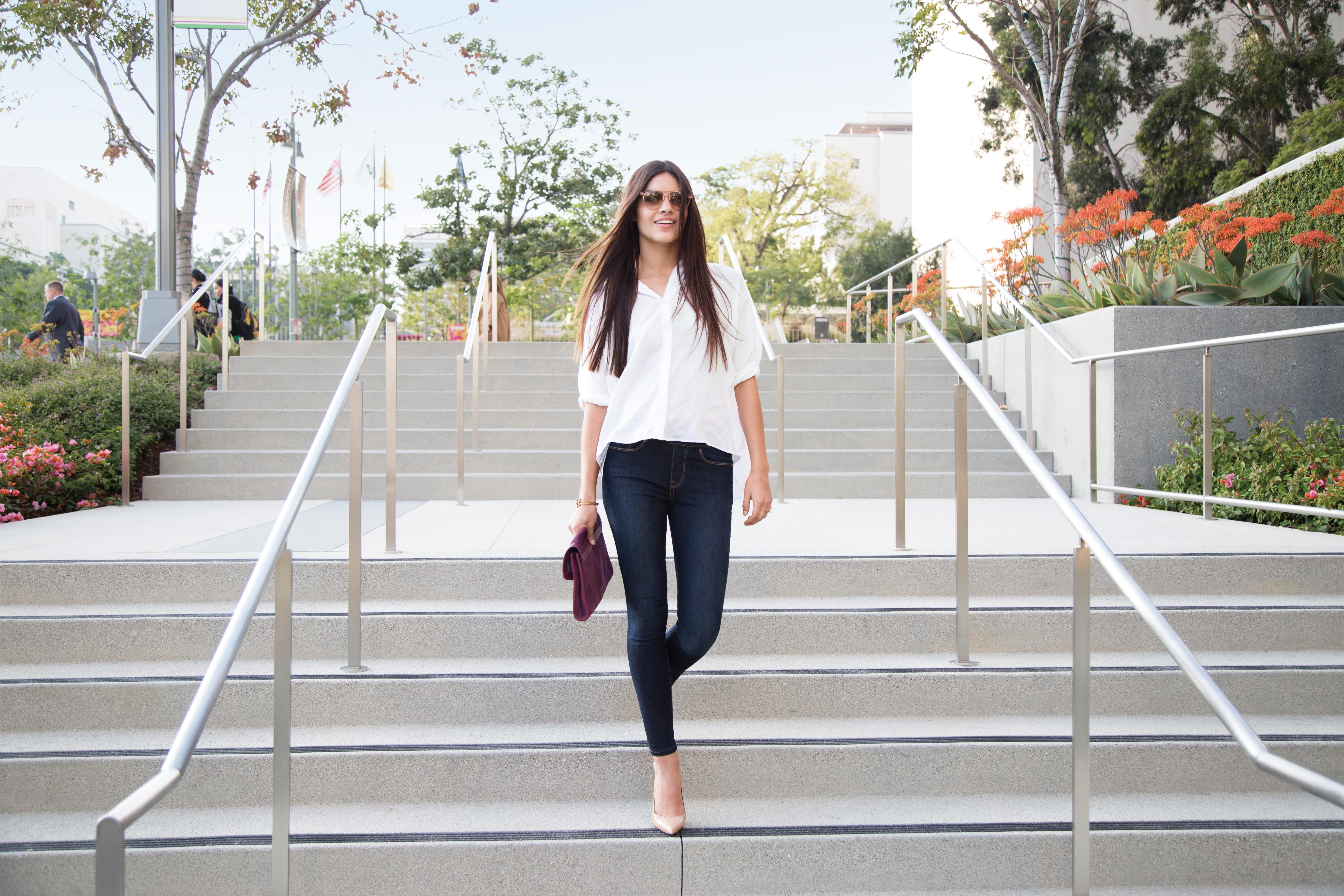 Jeans on decline amid workout clothing rage