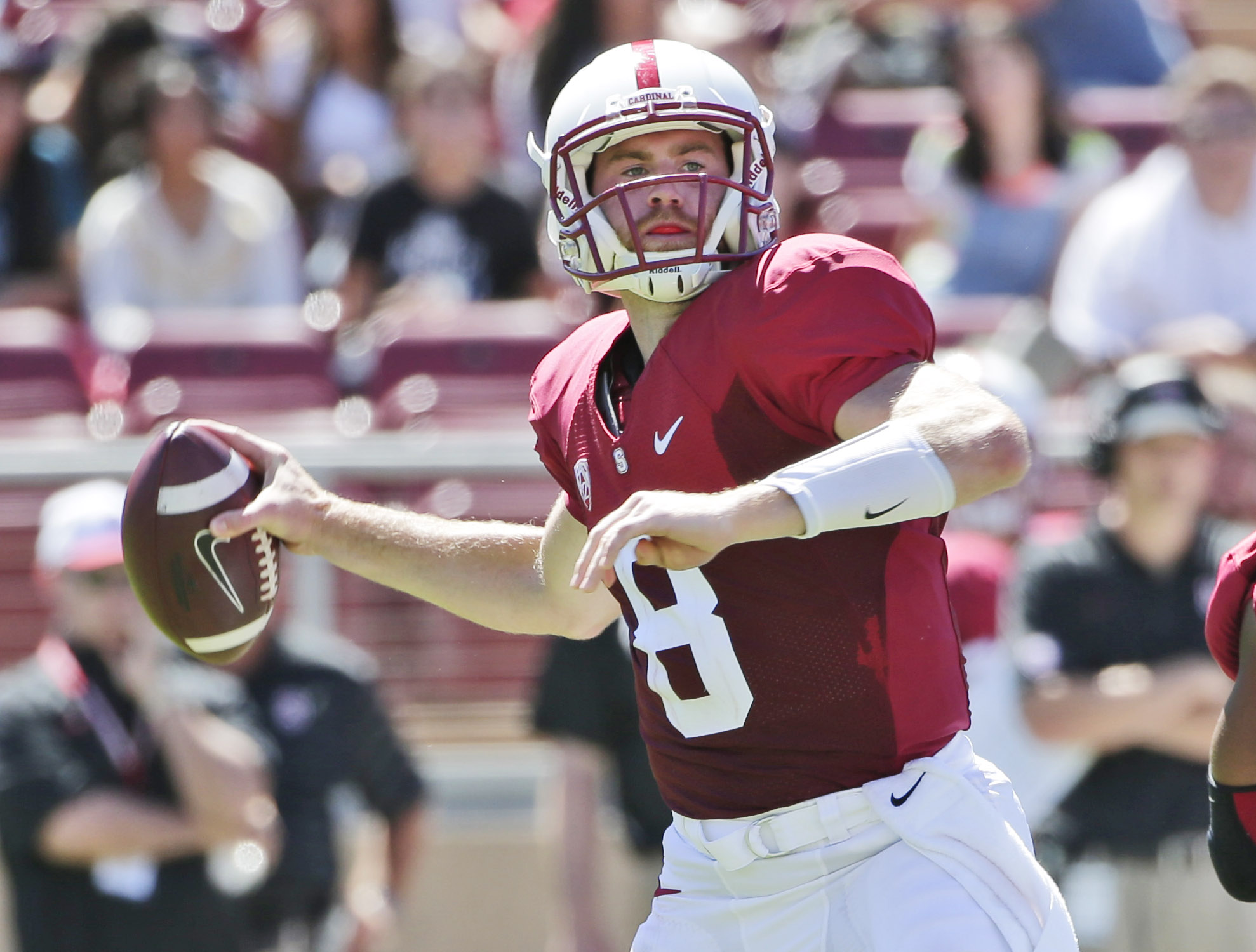 No. 13 Stanford, No. 14 USC ready to renew rivalry