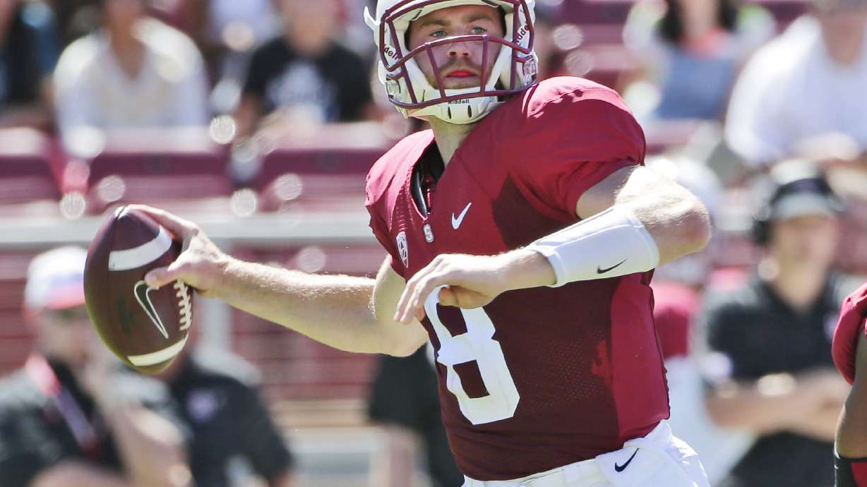 No. 13 Stanford, No. 14 USC ready to renew rivalry