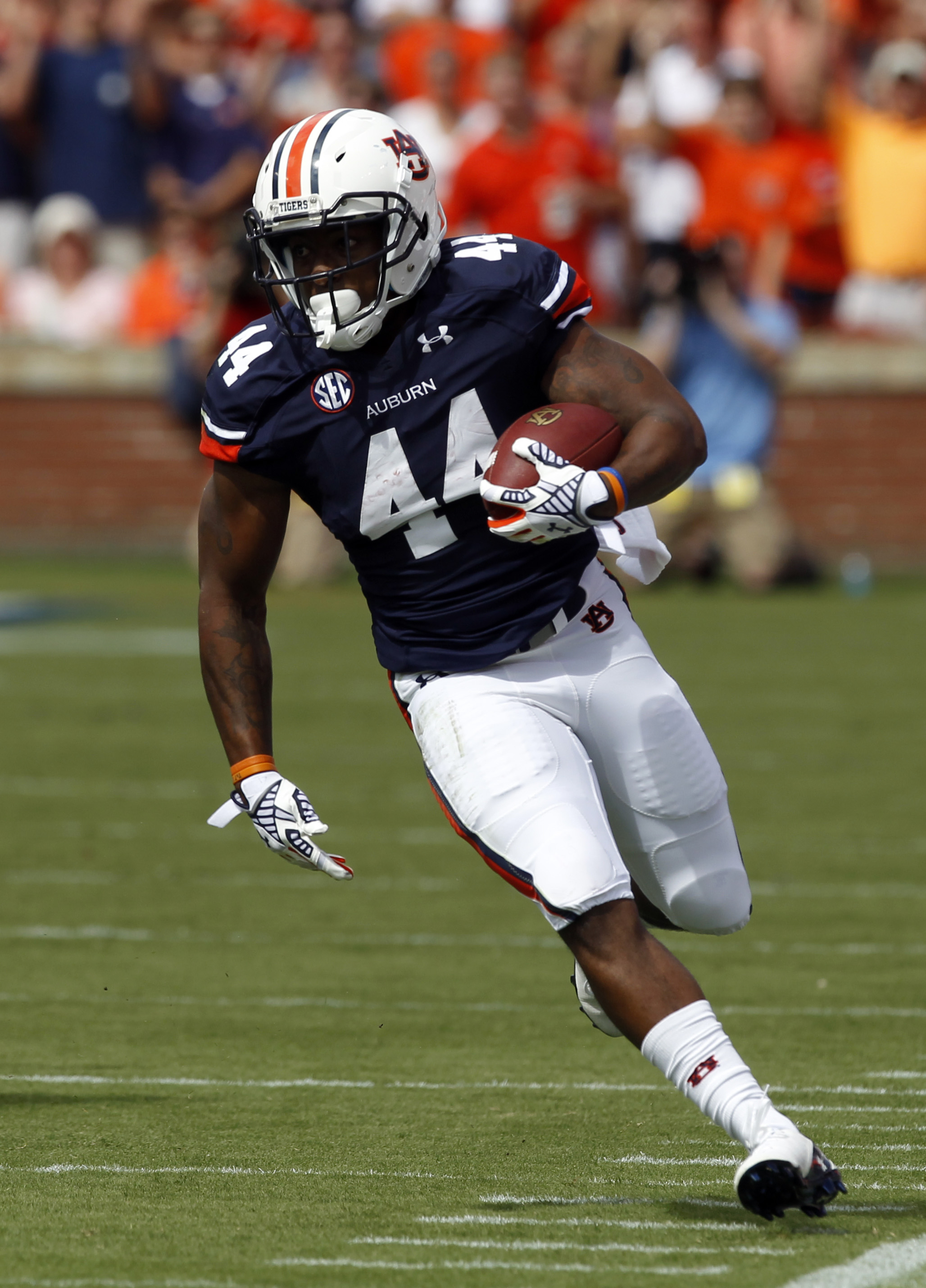 Spartans coach familiar with No. 5 Auburn, SEC