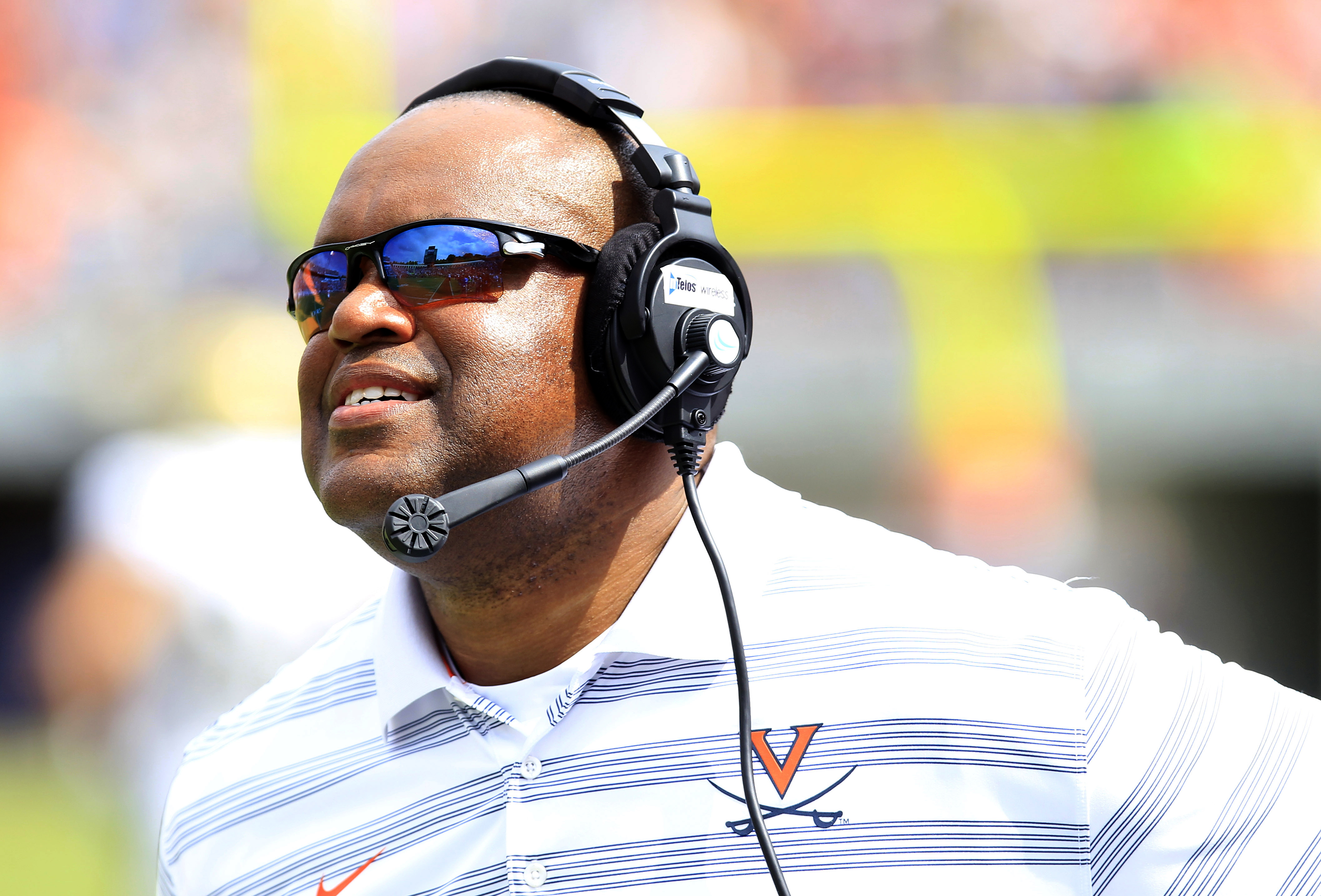 Spiders eager for challenge of playing at Virginia