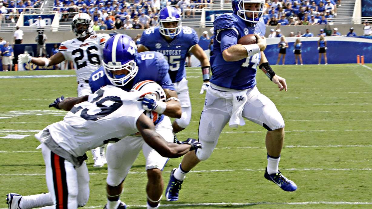 Ohio, Kentucky meet for first time since 2004