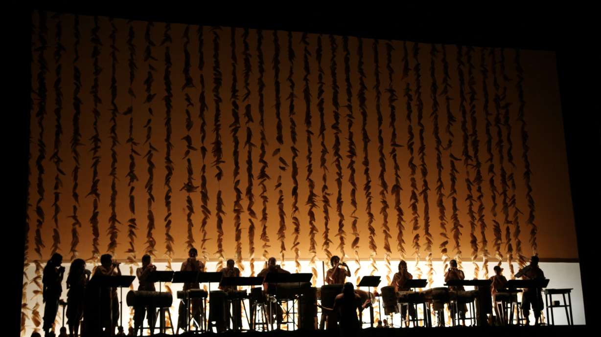 Seductive Nahuatl opera to premiere in Mexico City