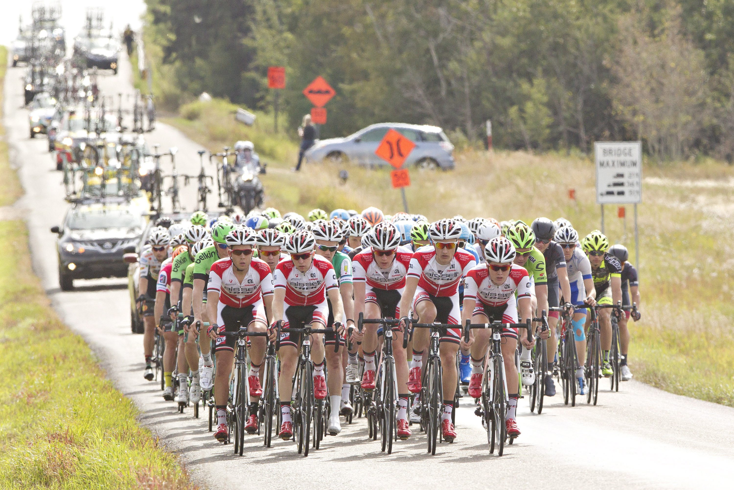 Sep Vanmarcke wins third leg of Tour of Alberta