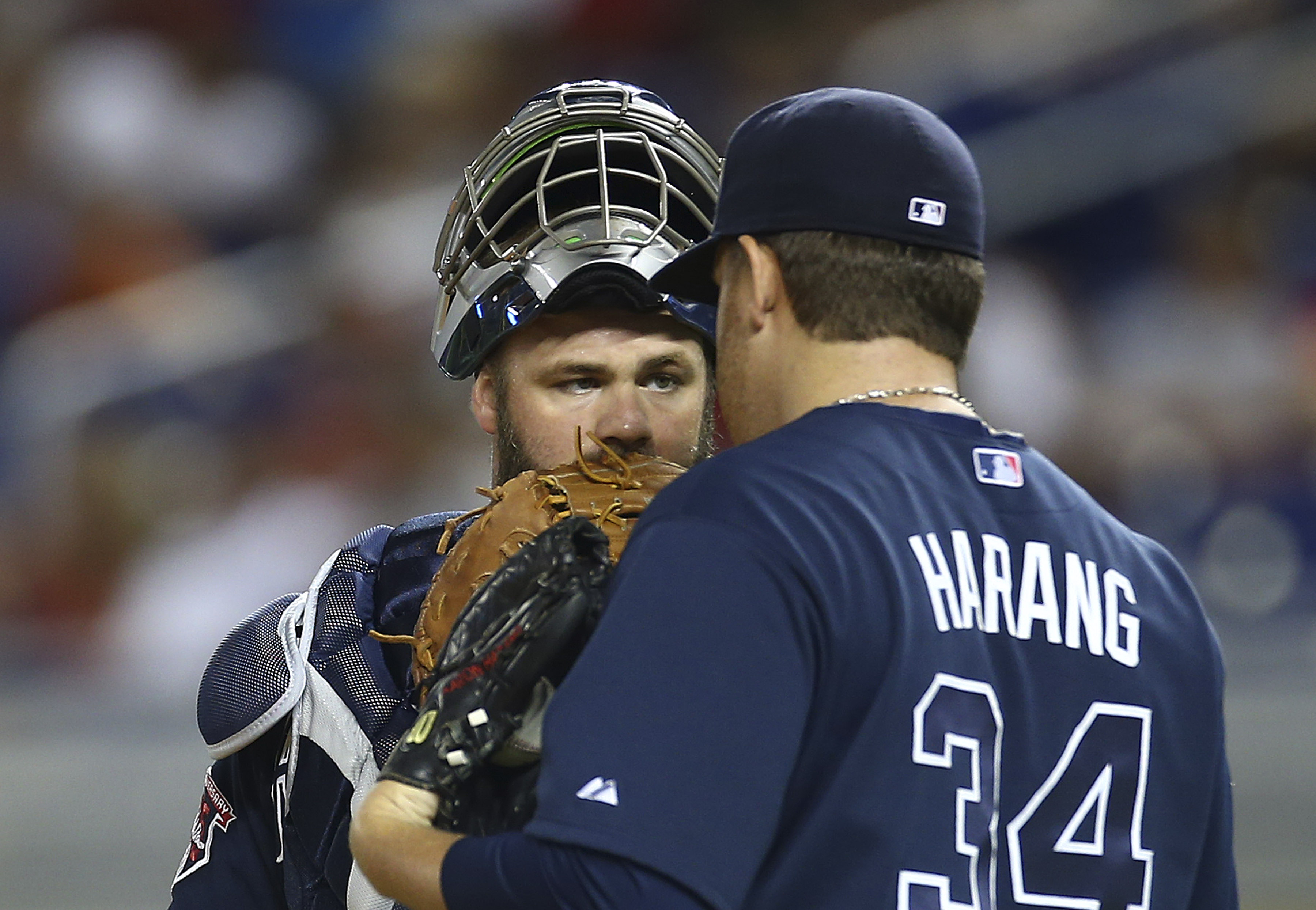Braves ineffective in 11-3 loss to Cosart, Marlins