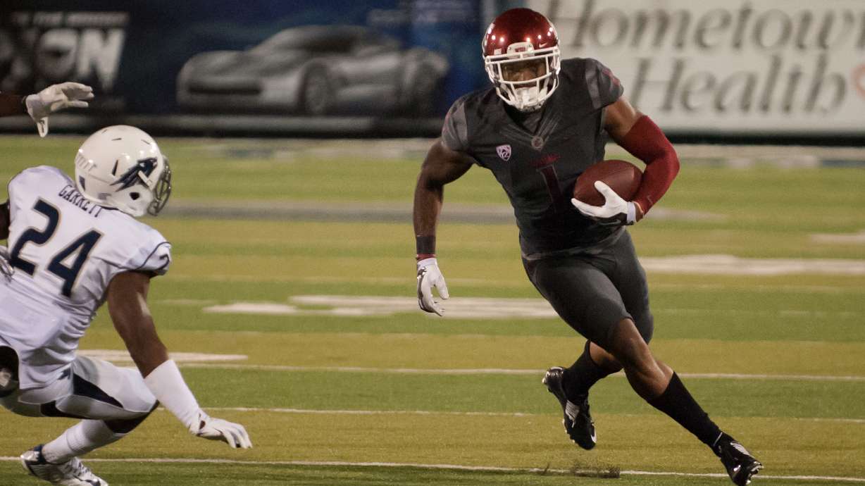 Washington State falls short against Nevada, 24-13