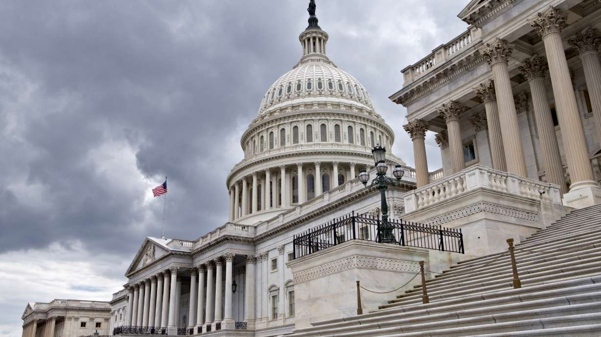 Congress' task: Act fast on spending, return home
