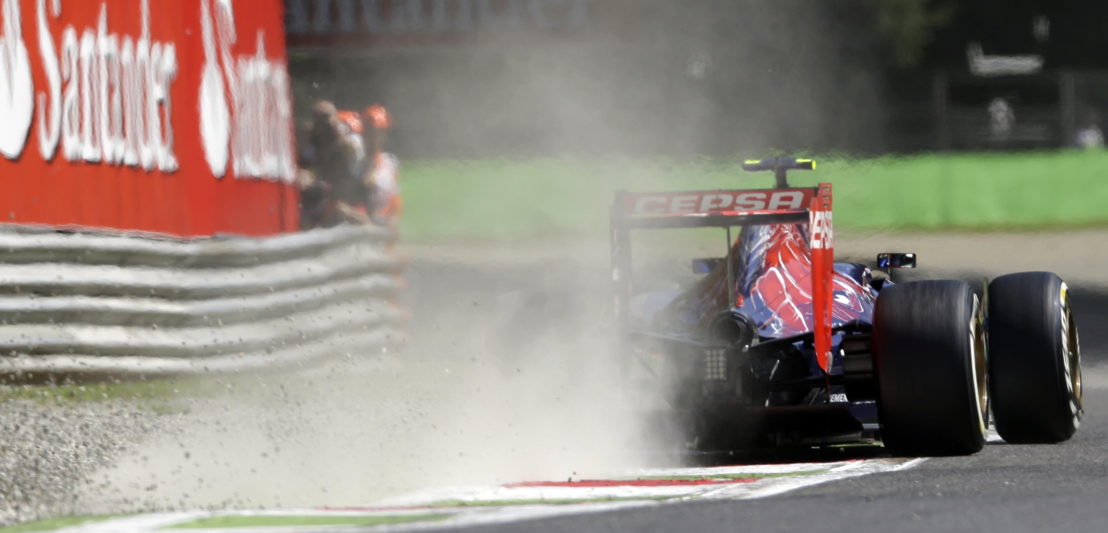 Bottas looking to challenge Mercedes at Monza