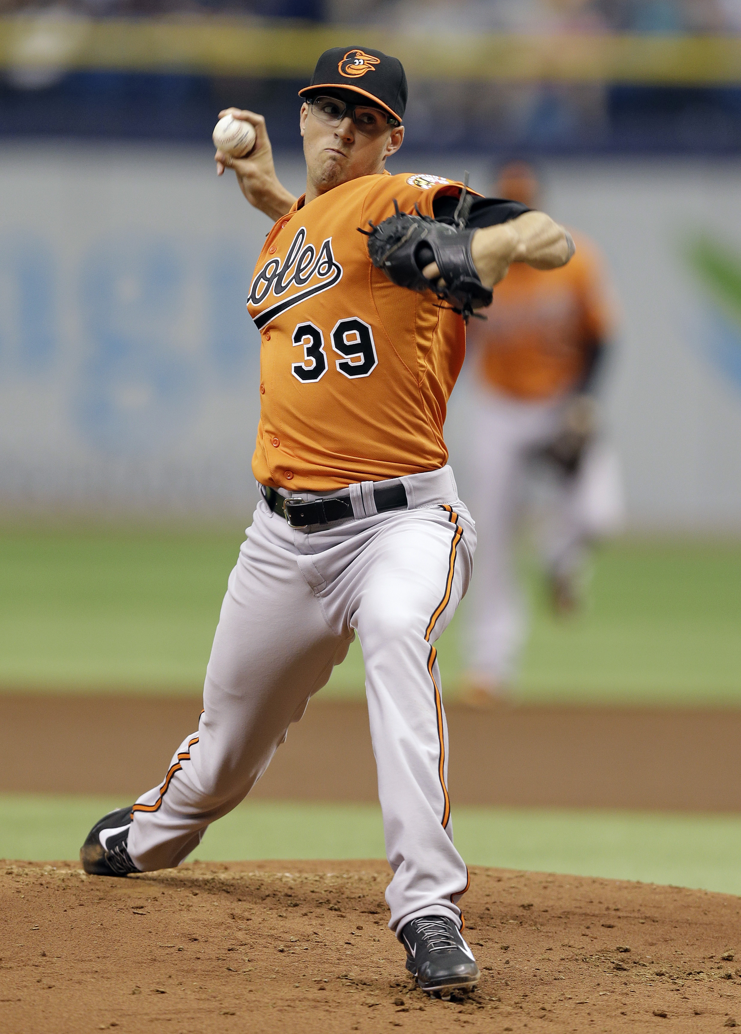 Rays beat Orioles 3-2 on game-ending passed ball