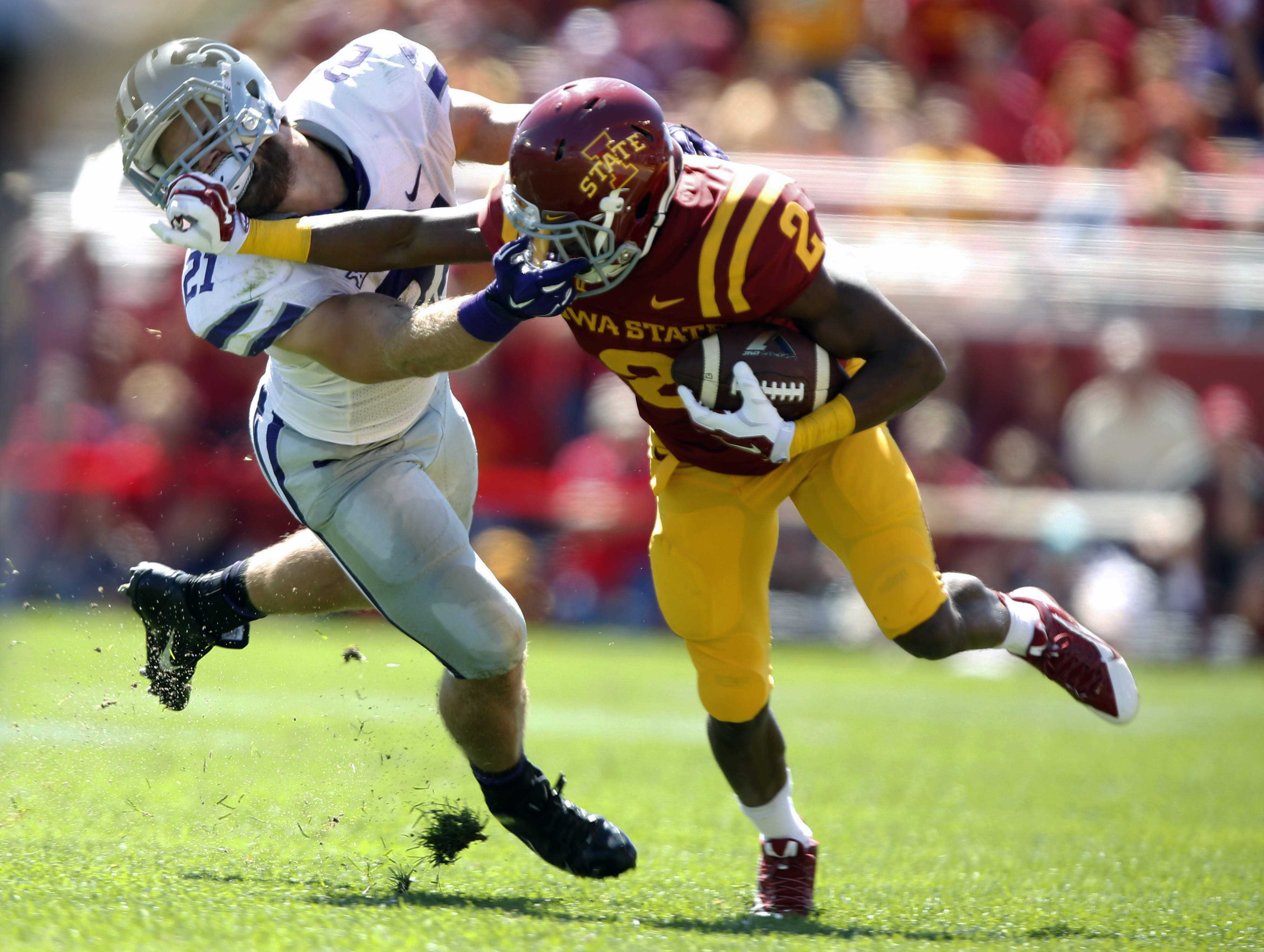 Iowa State better, still not good enough