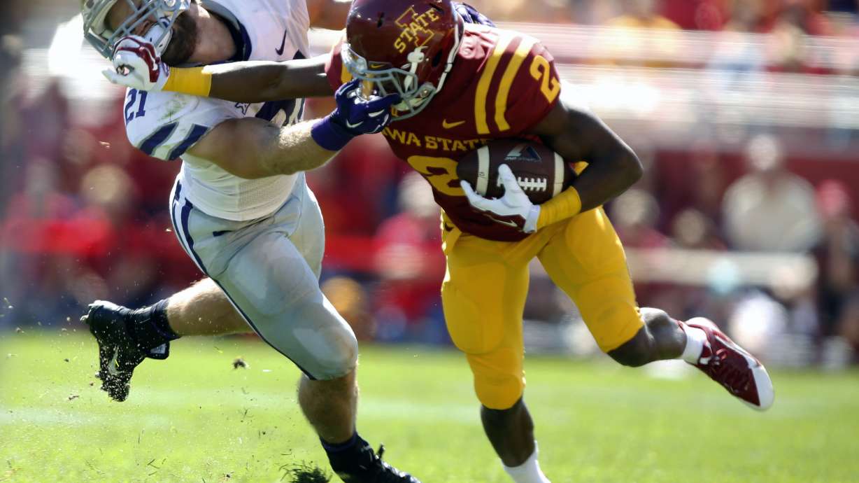 Iowa State better, still not good enough