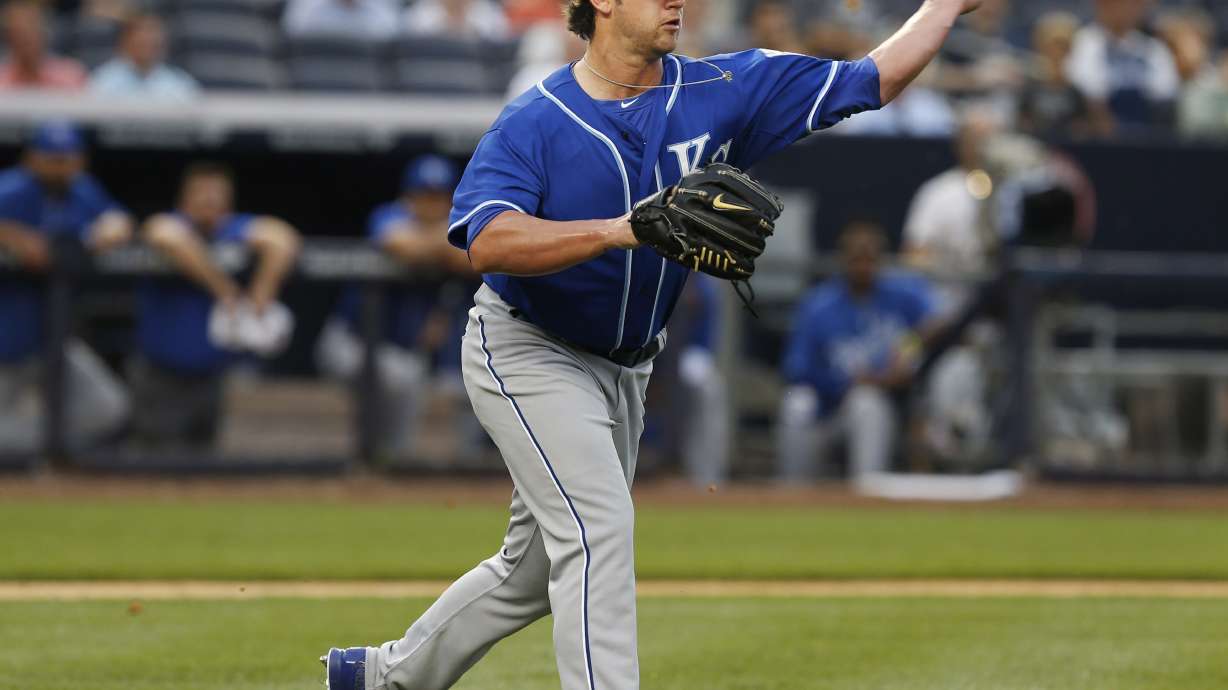 Finnegan 1st from 2014 draft to reach majors