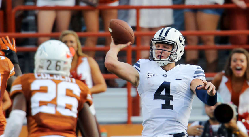 Twitter can't stop talking about Taysom Hill