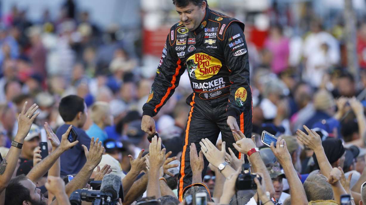 Stewart comes up short and misses Chase