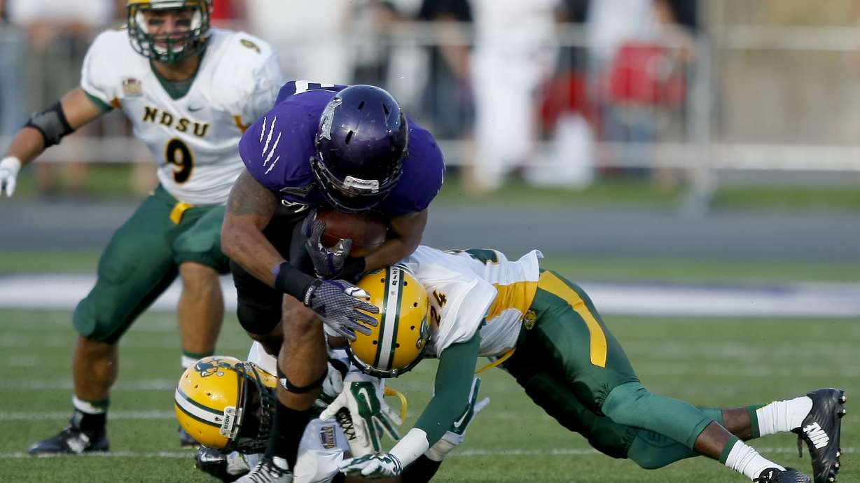 N Dakota St beats Weber St 24-7