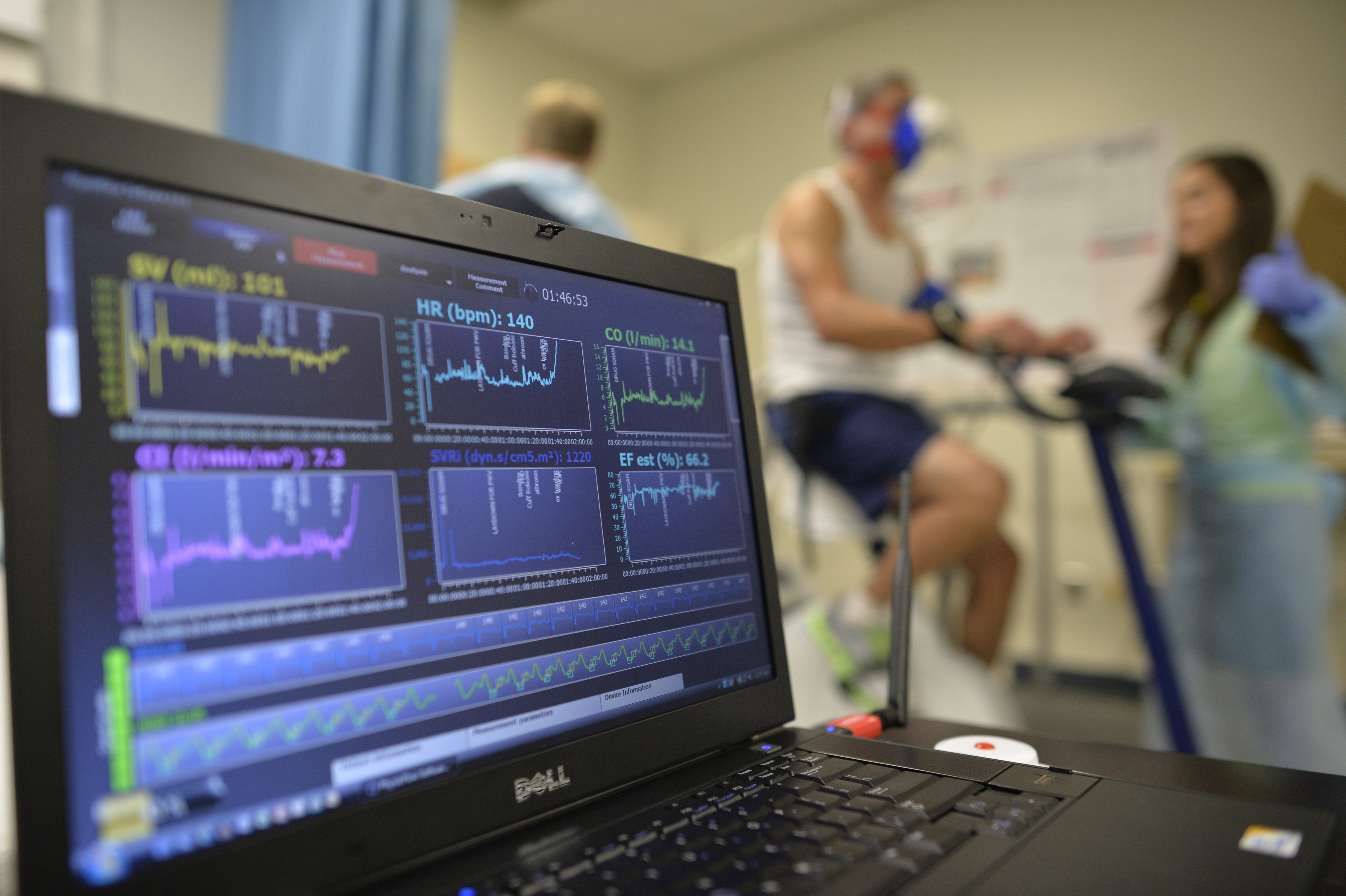 Researchers in Augusta focus on cystic fibrosis