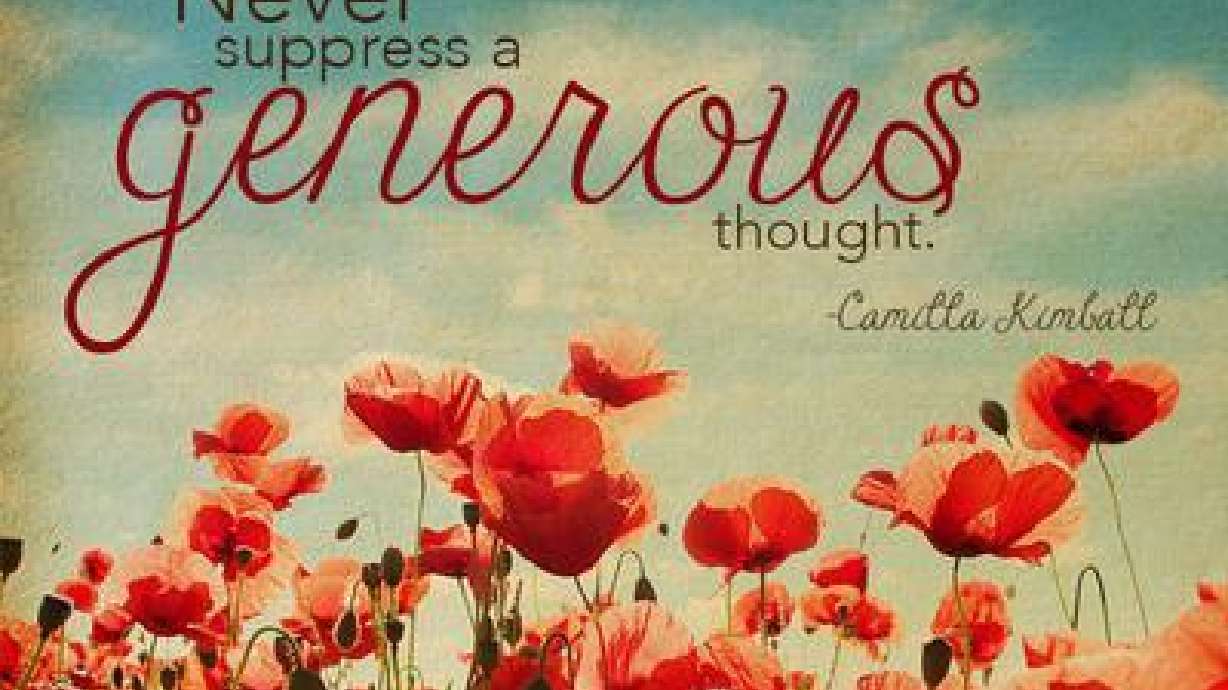 100 inspirational quotes from Mormon leaders