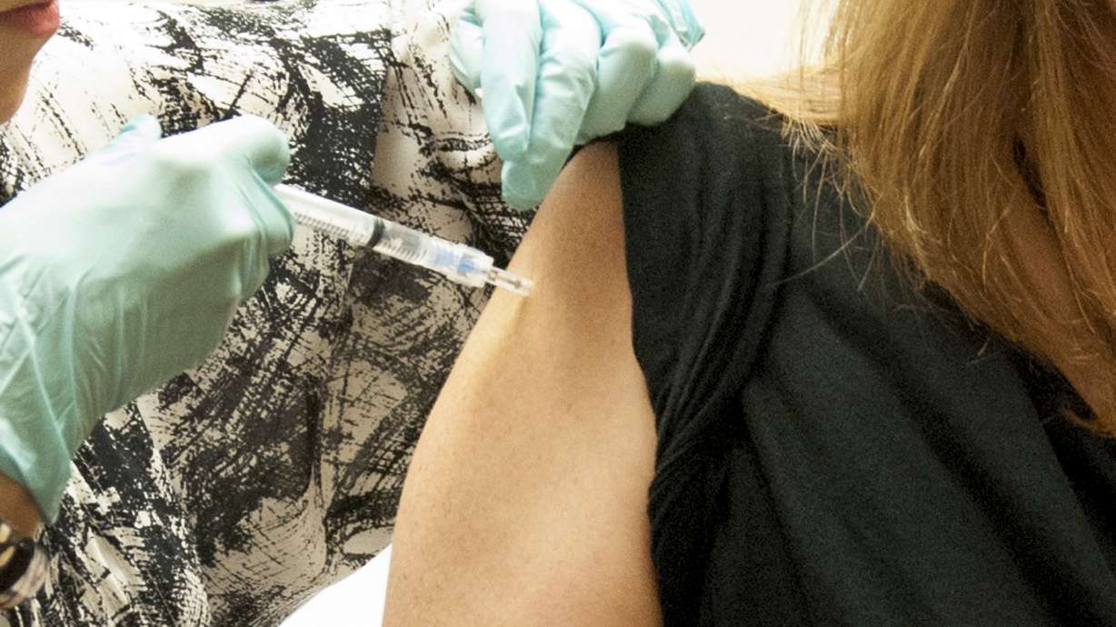 Monkey study: Ebola vaccine works, needs booster