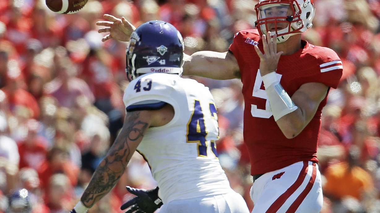 No. 18 Badgers get boost headed into early bye