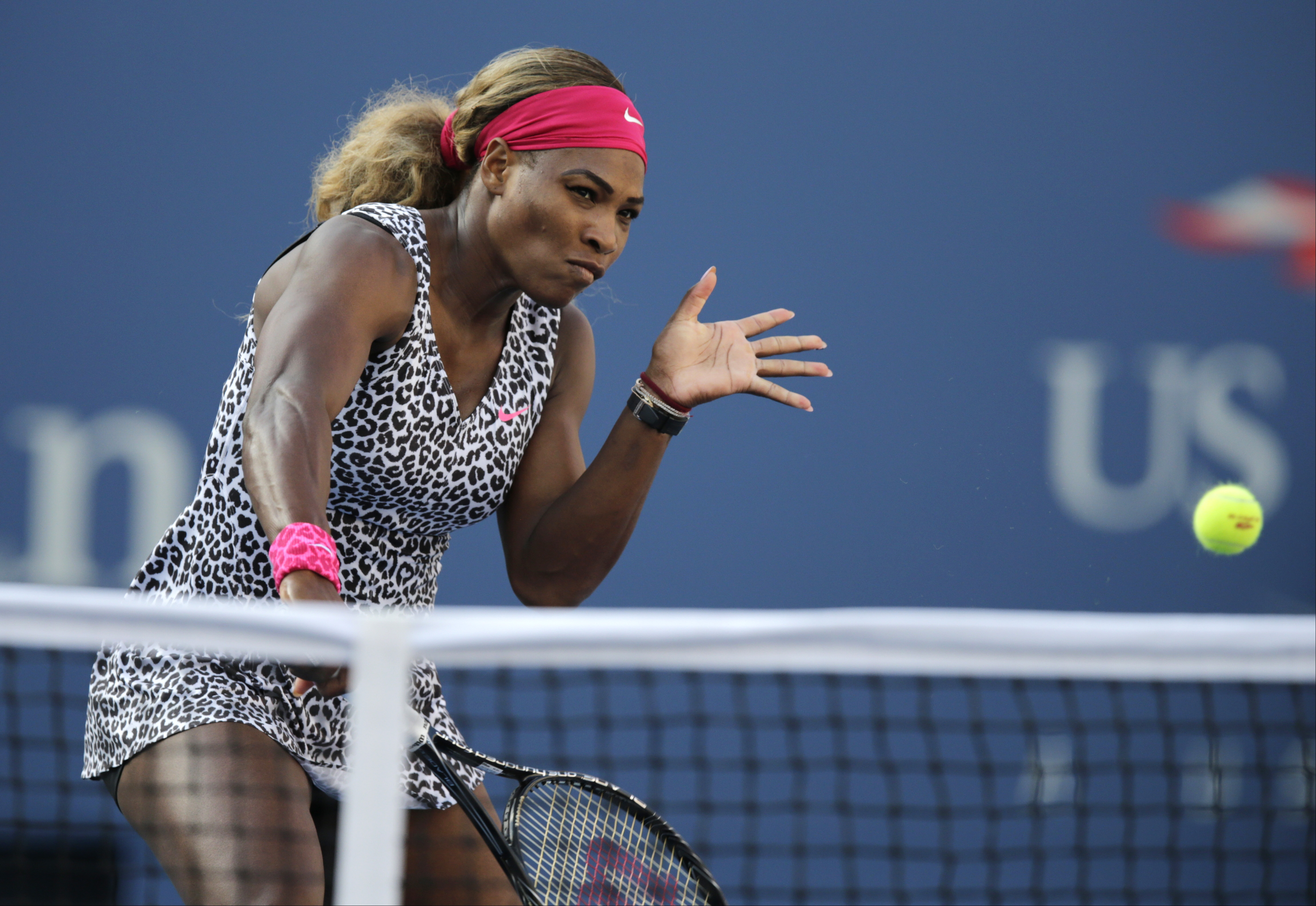 Serena Williams wins 3rd US Open in row, 18th Slam