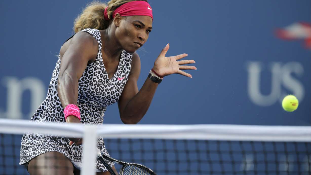 Serena Williams wins 3rd US Open in row, 18th Slam