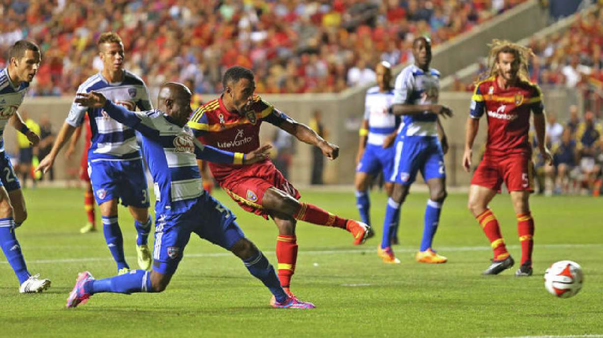 Blog de deportes - RSL vs FC Dallas