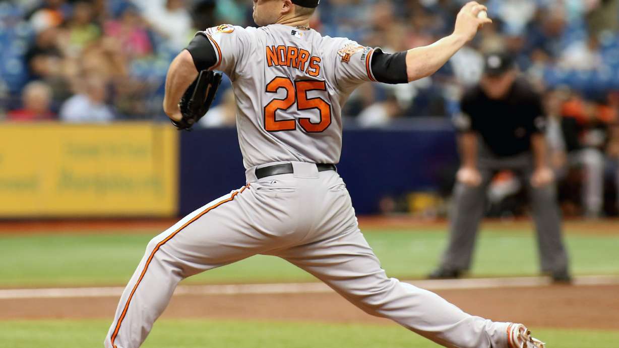 Cruz powers Orioles past Rays 7-5 in 11 innings