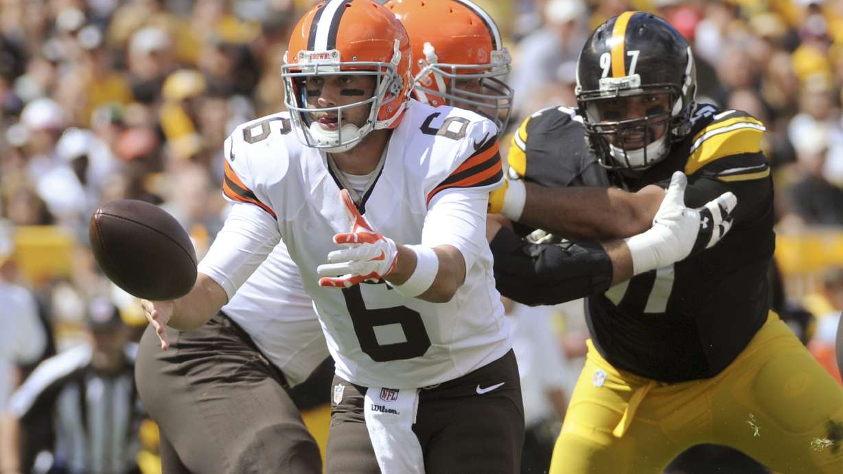 Browns rally falls short in 30-27 loss to Steelers