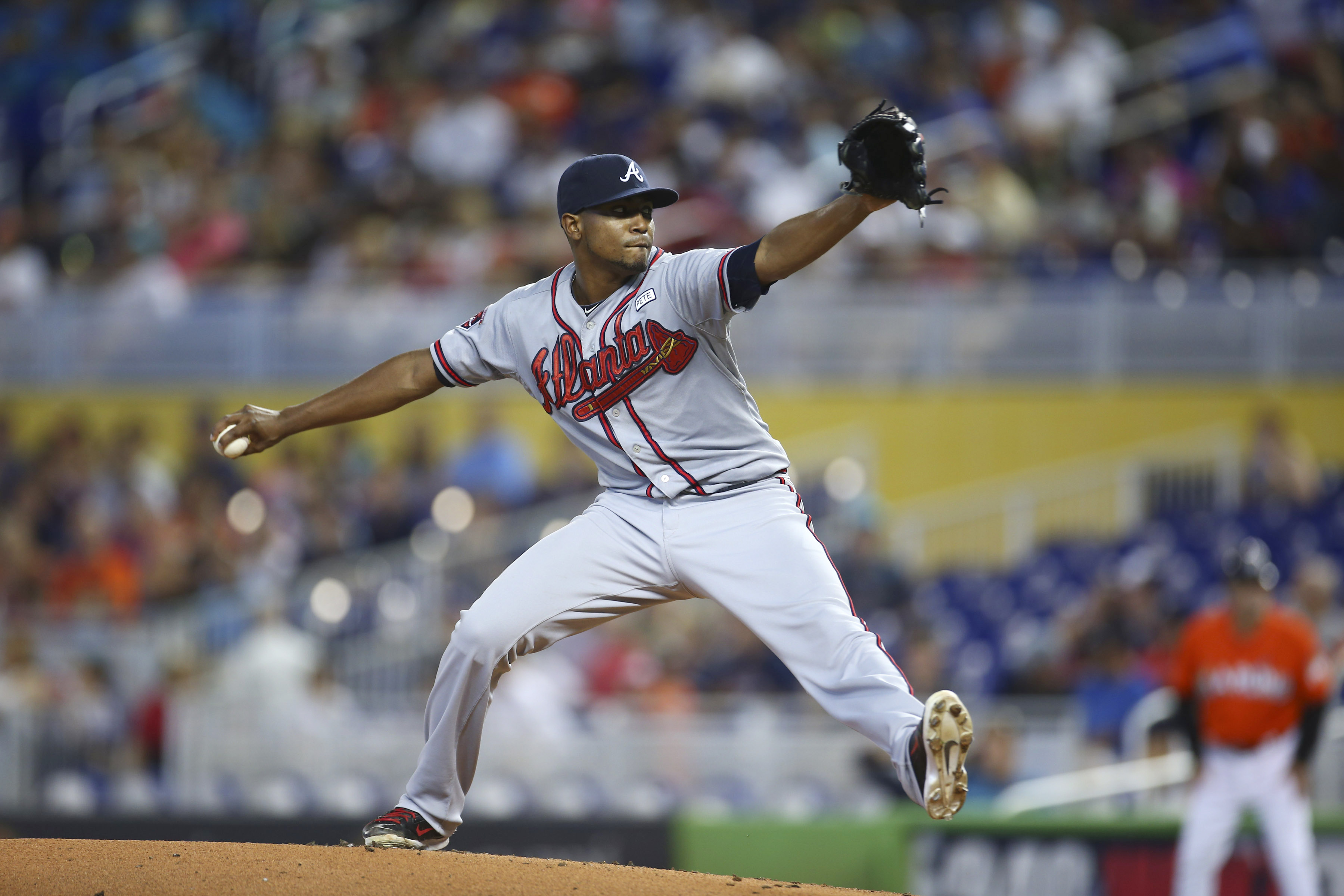 Braves get blanked again in 4-0 loss to Marlins