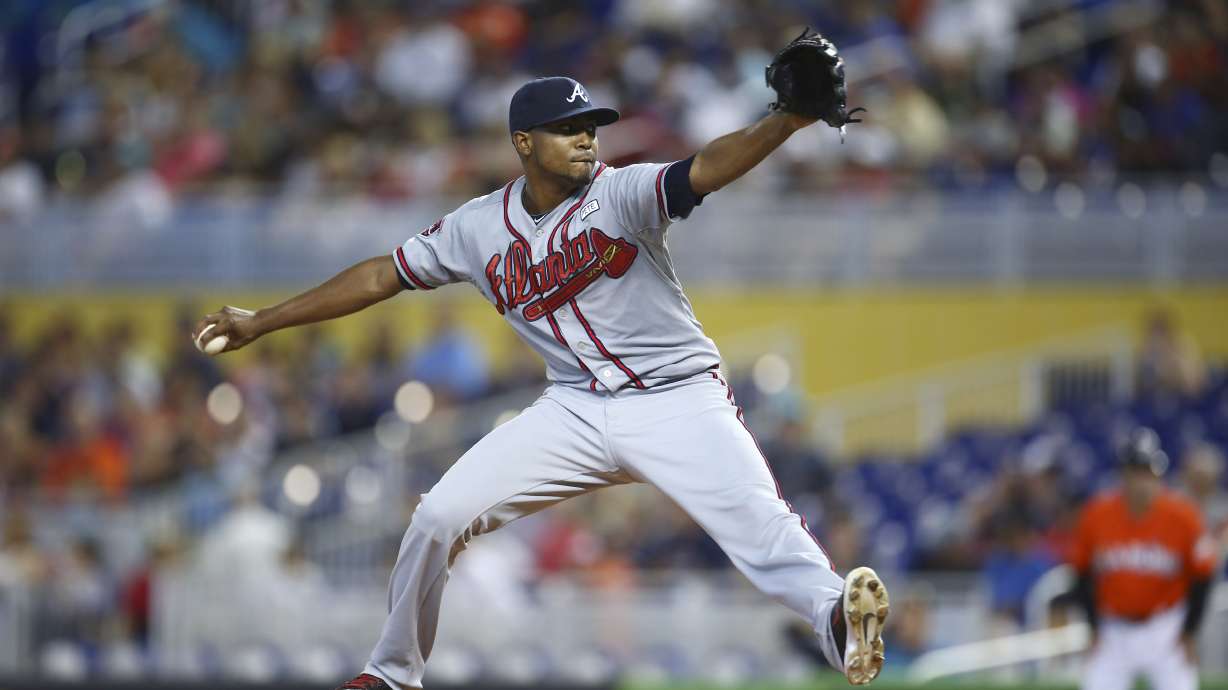 Braves get blanked again in 4-0 loss to Marlins